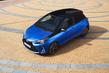 Toyota Yaris Hybrid hečbeka hibrīdās versijas apskats foto 2