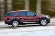 Ford Explorer 2020. modeļa gada apskats foto 2