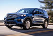 Ford Explorer 2020. modeļa gada apskats foto 9
