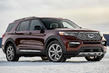 Ford Explorer 2020. modeļa gada apskats foto 1