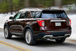 Ford Explorer 2020. modeļa gada apskats foto 3