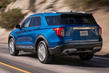 Ford Explorer 2020. modeļa gada apskats foto 8