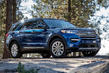 Ford Explorer 2020. modeļa gada apskats foto 7
