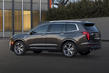 Cadillac XT6: jauns krosovers zīmola modeļu klāstā foto 10