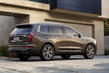 Cadillac XT6: jauns krosovers zīmola modeļu klāstā foto 9