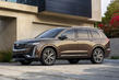 Cadillac XT6: jauns krosovers zīmola modeļu klāstā foto 2