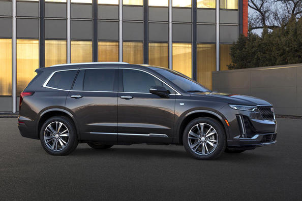 Cadillac XT6: jauns krosovers zīmola modeļu klāstā