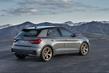 Jaunās paaudzes Audi A1 Sportback apskats foto 6