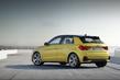 Jaunās paaudzes Audi A1 Sportback apskats foto 3