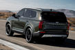 Kia Telluride: lielākais krosovers zīmola modeļu klāstā foto 9