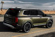 Kia Telluride: lielākais krosovers zīmola modeļu klāstā foto 8