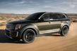 Kia Telluride: lielākais krosovers zīmola modeļu klāstā foto 1