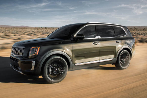 Kia Telluride: lielākais krosovers zīmola modeļu klāstā