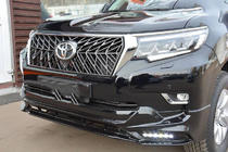 Toyota Land Cruiser Prado 150 2009–2023 Radiatora reste 2017↗ (TRD) foto 1