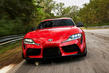 Toyota GR Supra: atdzimusi leģendāra modeļa atgriešanās foto 10