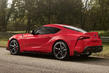 Toyota GR Supra: atdzimusi leģendāra modeļa atgriešanās foto 9