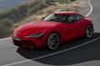 Toyota GR Supra: atdzimusi leģendāra modeļa atgriešanās foto 1