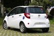 Elektriskā kompaktā hečbeka JAC iEV6E apskats foto 7