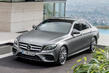 Mercedes-Benz E-Class piektās paaudzes sedana apskats foto 3