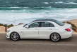 Mercedes-Benz E-Class piektās paaudzes sedana apskats foto 7