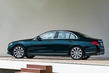 Mercedes-Benz E-Class piektās paaudzes sedana apskats foto 2
