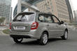 Lada Granta SW universāla apskats foto 6