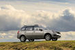 Lada Granta SW universāla apskats foto 2
