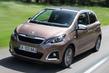 Kompakta pilsētas hečbeks Peugeot 108 foto 9