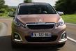 Kompakta pilsētas hečbeks Peugeot 108 foto 7