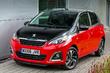 Kompakta pilsētas hečbeks Peugeot 108 foto 1