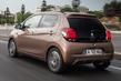 Kompakta pilsētas hečbeks Peugeot 108 foto 3