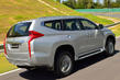 Mitsubishi Pajero Sport apvidus auto trešā paaudze foto 8