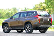 Mitsubishi Pajero Sport apvidus auto trešā paaudze foto 4