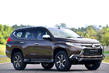 Mitsubishi Pajero Sport apvidus auto trešā paaudze foto 3