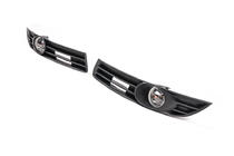 Volkswagen Passat B6 2006–2012 Miglas lukturi (ar LED spuldzēm) foto 2