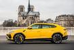 Lamborghini Urus krosovera apskats foto 2