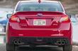 Atjauninātā sporta sedana Subaru WRX apskats foto 3