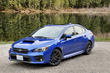 Atjauninātā sporta sedana Subaru WRX apskats foto 2