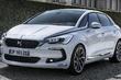 Piecdurvju hečbeka Citroen DS5 apskats foto 1