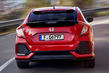Desmitās paaudzes piecdurvju hečbeks Honda Civic 5D foto 7