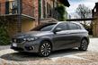 Fiat Tipo Hatchback hečbeka apskats foto 6