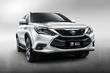Hibrīds septiņvietīgs krosovers BYD Tang 100 foto 5