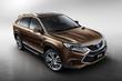 Hibrīds septiņvietīgs krosovers BYD Tang 100 foto 4