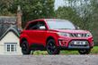 Kompaktā krosovera Suzuki Vitara S apskats foto 2