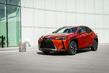 Krosovera Lexus UX 250h hibrīdā modifikācija foto 1