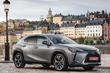 Krosovera Lexus UX 250h hibrīdā modifikācija foto 8