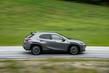 Krosovera Lexus UX 250h hibrīdā modifikācija foto 2