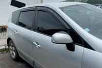 Renault Scenic/Grand 2009–2016 Logu vēja deflektori (4 gab., HIC) foto 11