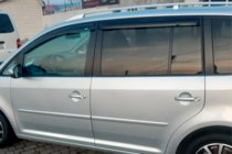 Volkswagen Touran 2010–2015 Logu vēja deflektori (4 gab., HIC) foto 8