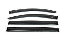 Volkswagen Touran 2010–2015 Logu vēja deflektori (4 gab., HIC) foto 6